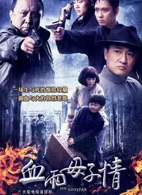 血雨母子情 海报