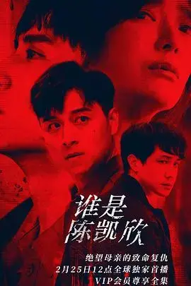 我是自愿让他杀了我 海报