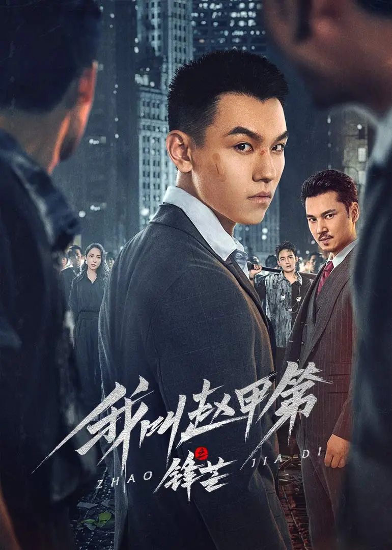 《我叫赵甲第之锋芒》：热血少年燃情，谱写都市传奇！