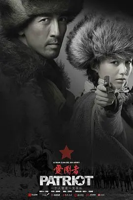 2018年热血爱国主义传奇：《爱国者》揭秘英雄抗争史