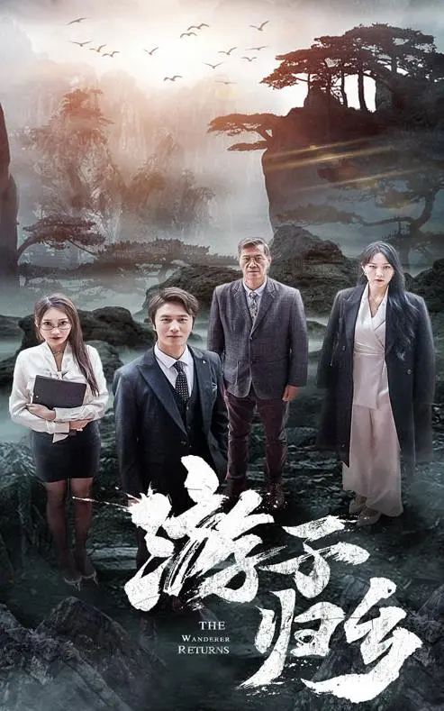 《游子归乡》：漂泊后的温情港湾，触动你我心底的柔软