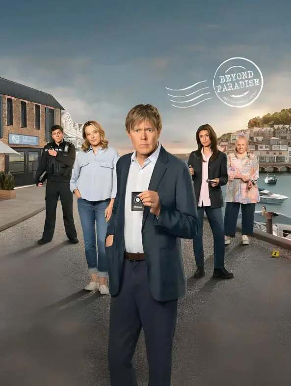 《天堂岛之外 第三季》：悬疑升级，反转不断的心理惊悚之旅，你准备好了吗？