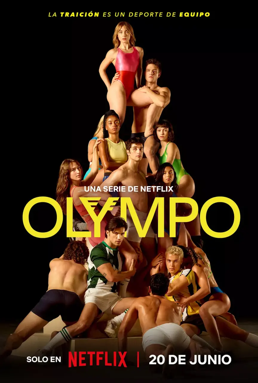 《Olympo：极限争锋》影评：肾上腺素飙升！看巴西版速度与激情，体验极限运动的残酷与美！