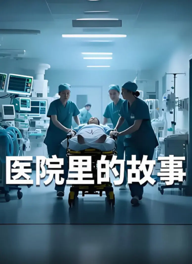 《医院里的故事》：生死边缘的医者仁心，探寻人性光辉与《夜行法医》的奇妙交织