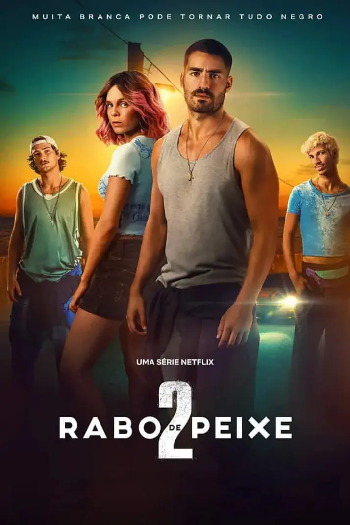 《毒海狂涛 第二季》：深入罪恶漩涡，人性在欲望与挣扎中沉沦，一场关于生存与救赎的暗流涌动